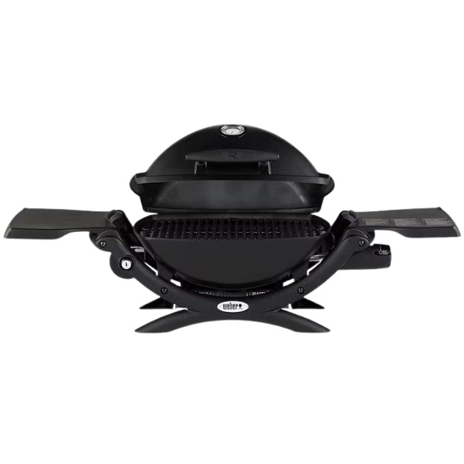 Vendita online Barbecue a gas Q 1200 Black